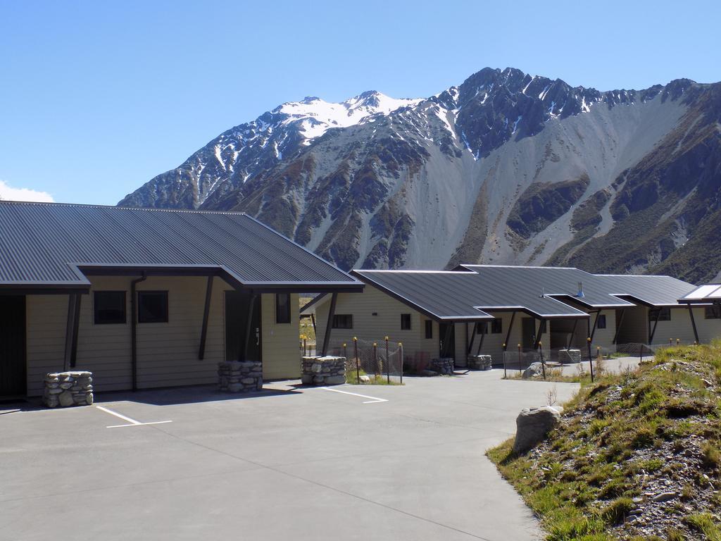 Aoraki Court Motel Aoraki / Mount Cook Buitenkant foto