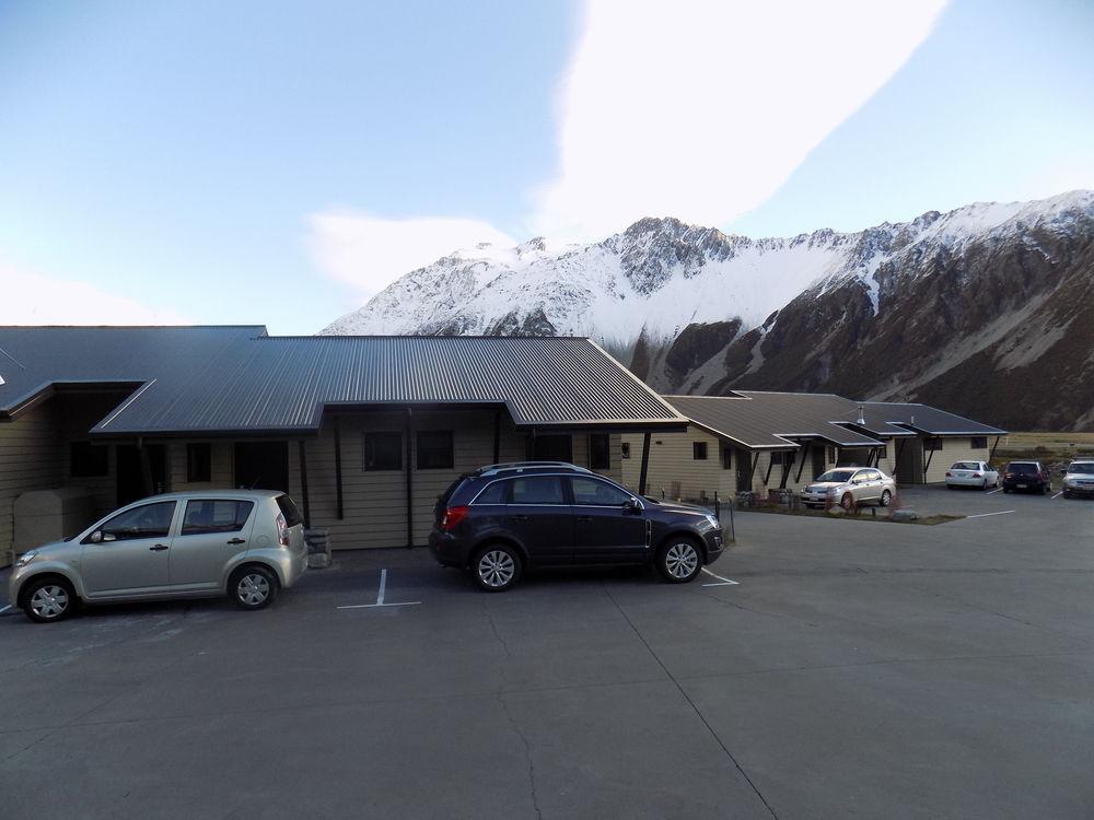 Aoraki Court Motel Aoraki / Mount Cook Buitenkant foto