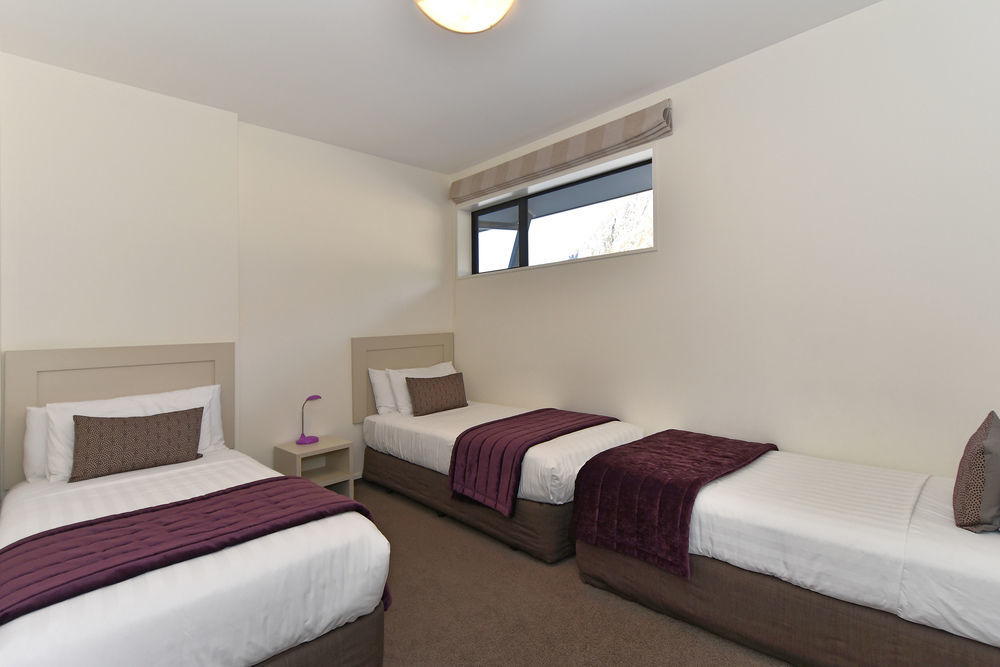 Aoraki Court Motel Aoraki / Mount Cook Buitenkant foto